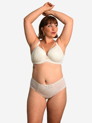 SugarShape Panty 'Vienna' in White