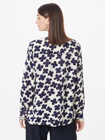 Fabienne Chapot Blouse 'Sunset' in Blauw