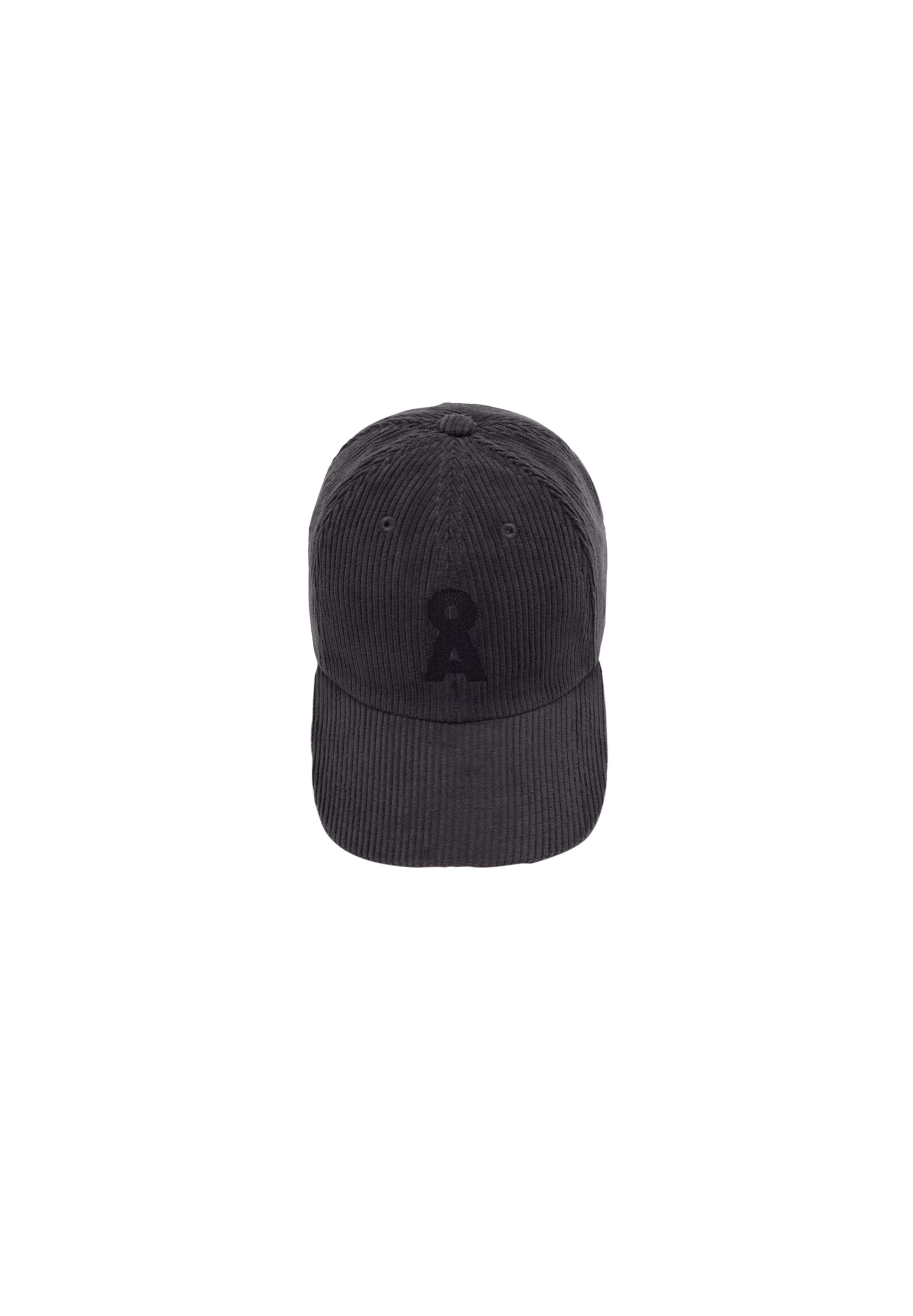 ARMEDANGELS Cap in Dark grey, Item view