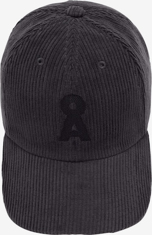 ARMEDANGELS Pet in Grijs: voorkant