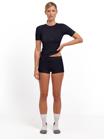 FALKE Sportunterhose in Schwarz