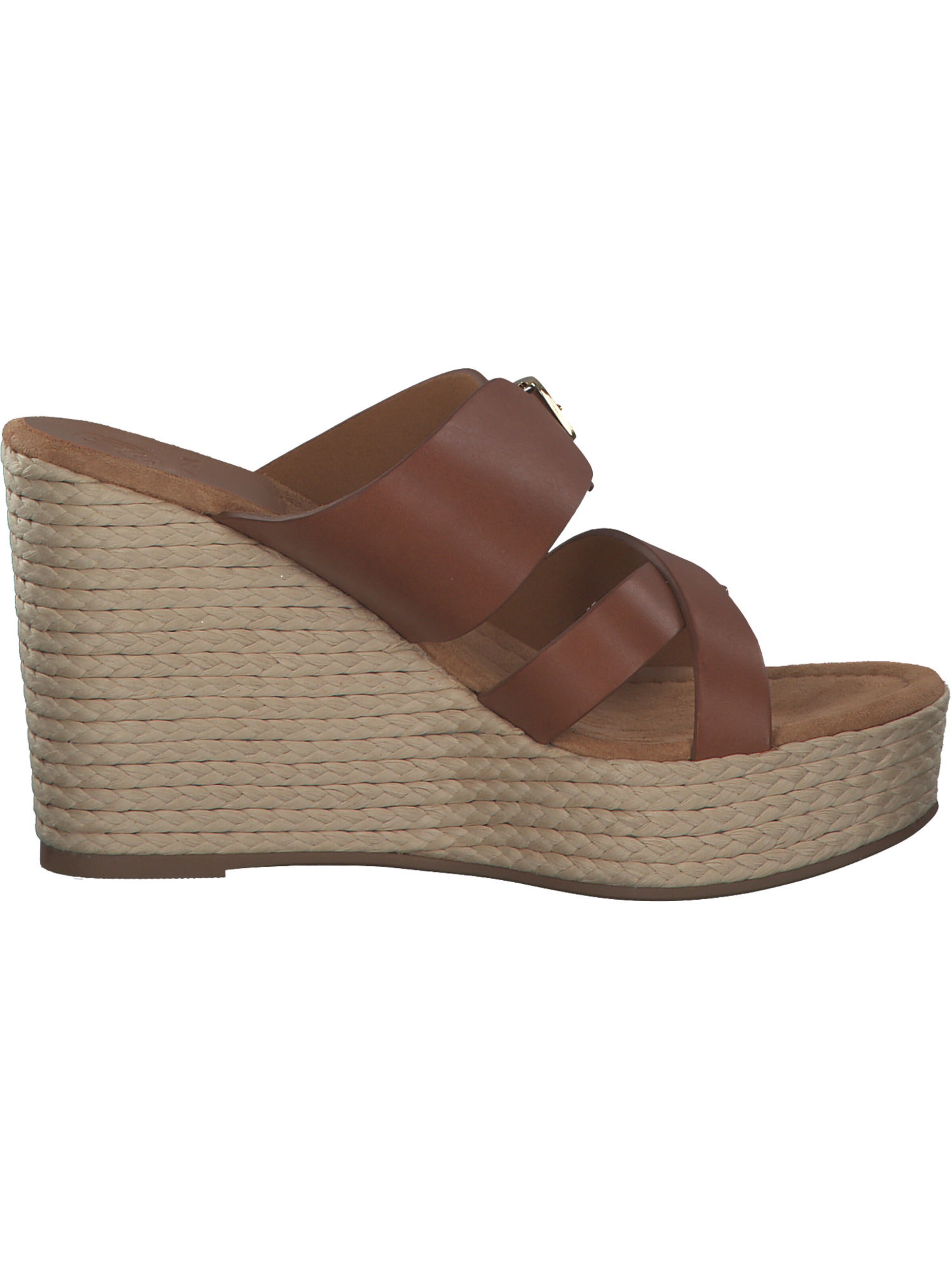 UNISA Mules 'Mesias' in Brown