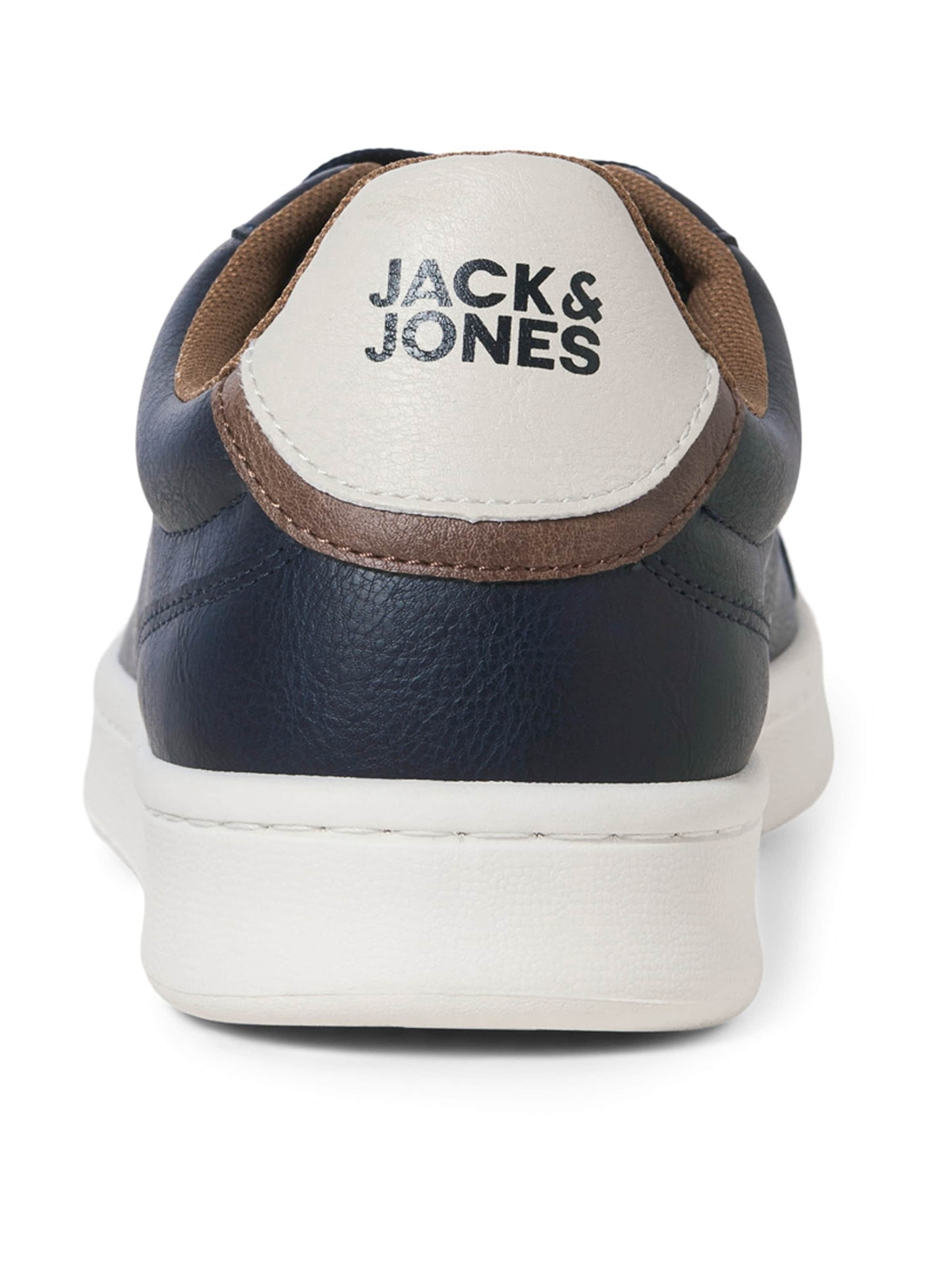 Sneaker bassa 'JFWHASTINGS' di JACK & JONES in blu