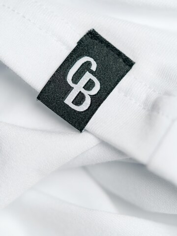 Copenhagen Bamboo Shirt 'Hvid' in Wit