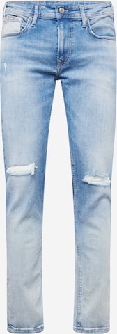 Slimfit Jeans 'HATCH' di Pepe Jeans in blu: frontale