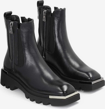 Bottines Kazar en noir