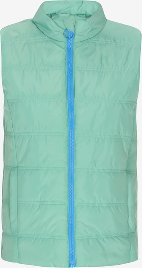 Vestă myMo ATHLSR pe verde mentă, Vizualizare produs