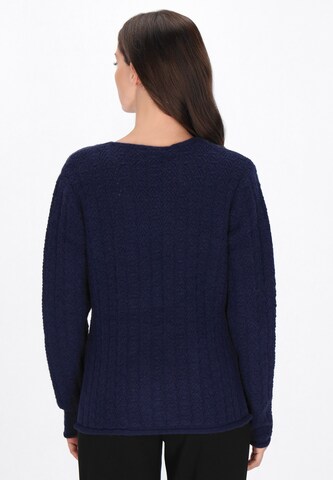 usha BLACK LABEL - Jersey en azul