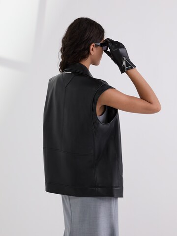 Gilet Karl Lagerfeld en noir