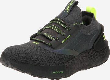 UNDER ARMOUR Laufschuh 'UA HOVR Phantom 3 Storm' in Schwarz: predná strana