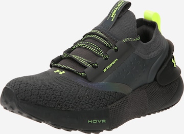 UNDER ARMOUR Running Shoes 'UA HOVR Phantom 3 Storm' in Black: front