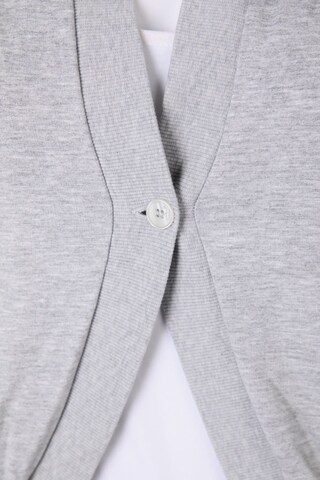 COMPTOIR DES COTONNIERS Sweatshirt & Zip-Up Hoodie in XS in Grey