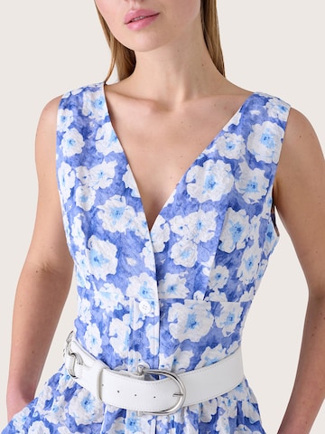 Camomilla Avondjurk in Blauw