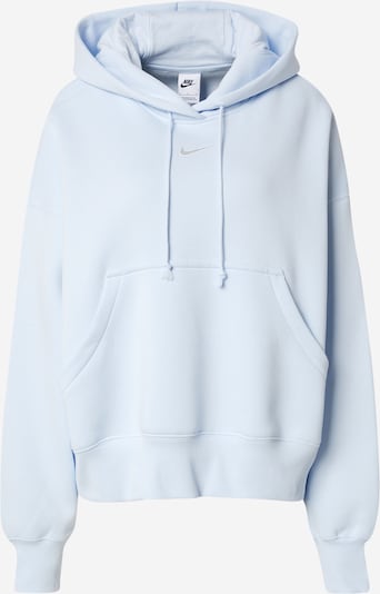 Nike Sportswear Sweater majica 'PHNX FLC' u svijetloplava, Pregled proizvoda