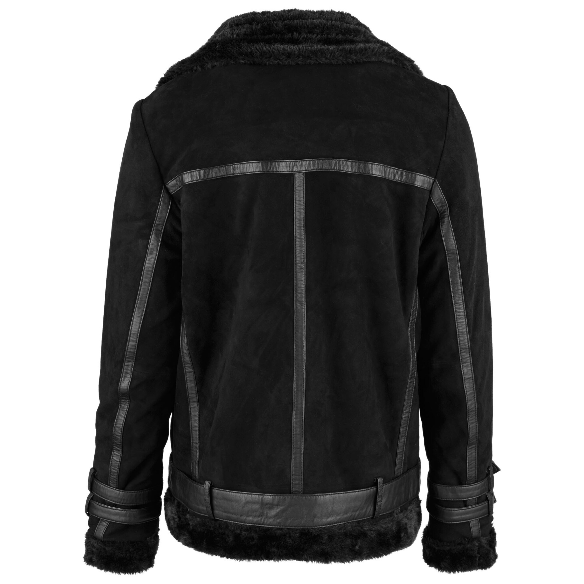 trueprodigy Kevad-sügisjope 'Aloy', värv must