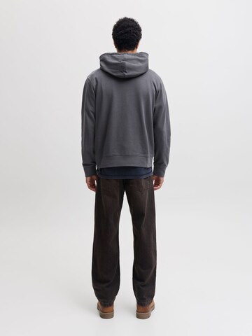 JACK & JONES Sweatshirt 'JJEArchive' in Grey