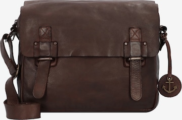 Harbour 2nd Crossbody Bag in Brown: front