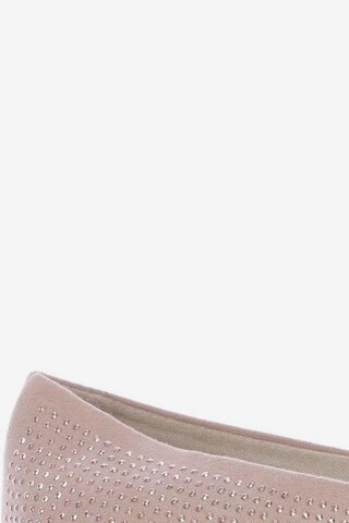 Graceland Flats & Loafers in 37 in Pink