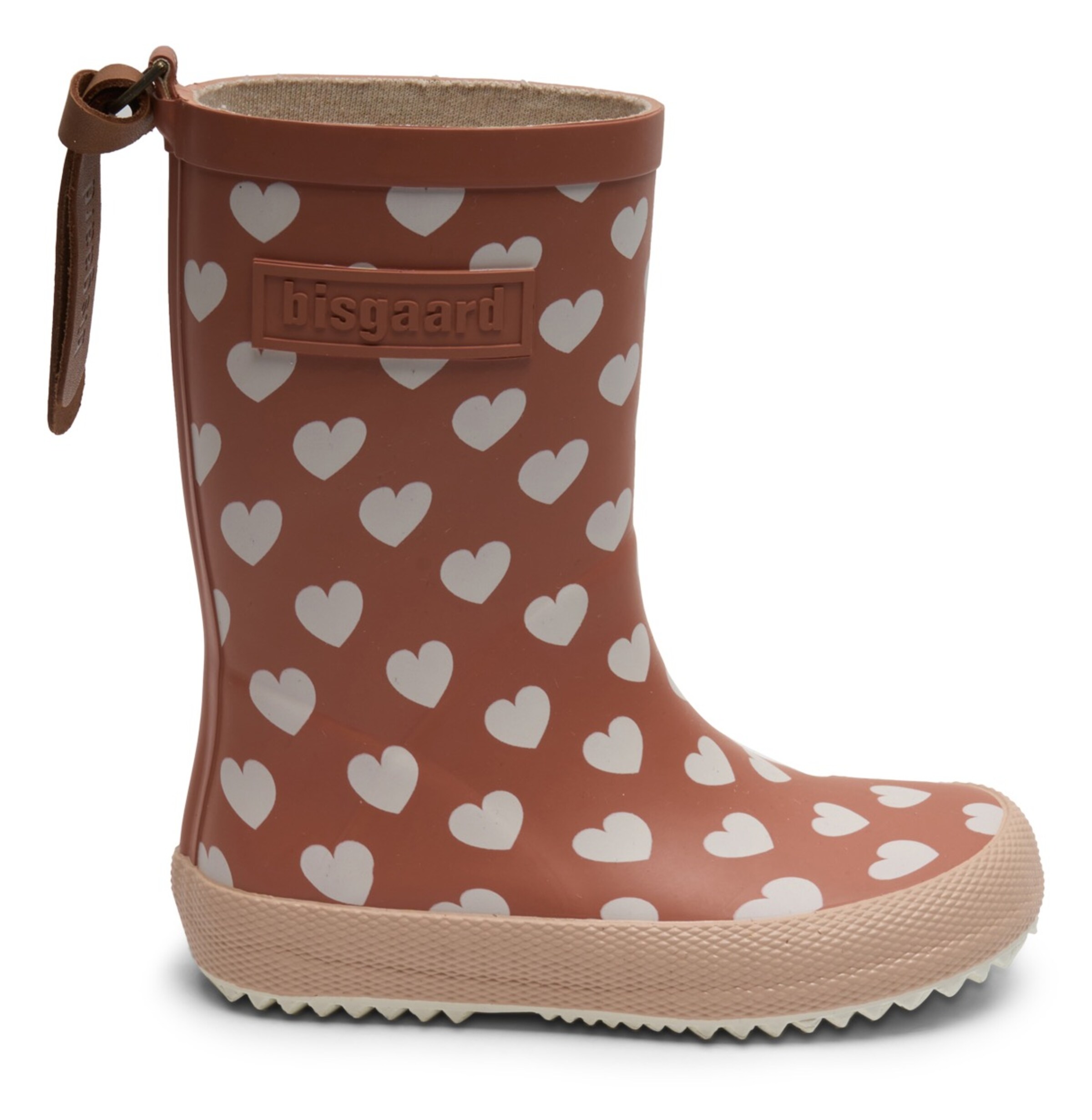 BISGAARD Gumicsizmák - barna
