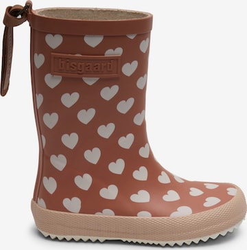 Bottes en caoutchouc BISGAARD en marron