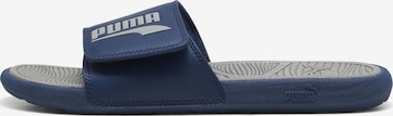 Mule 'Cool Cat 2.0' PUMA en bleu : devant