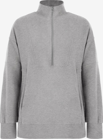 pelēks Imily Bela Sportisks džemperis: no priekšpuses