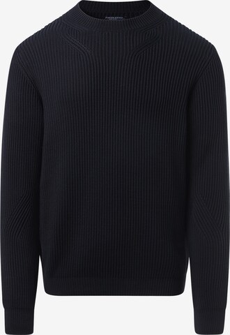 North Sails Sweater in Blue: front