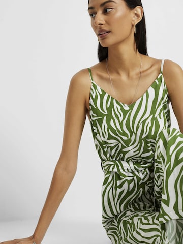 bonprix Jumpsuit in Grün