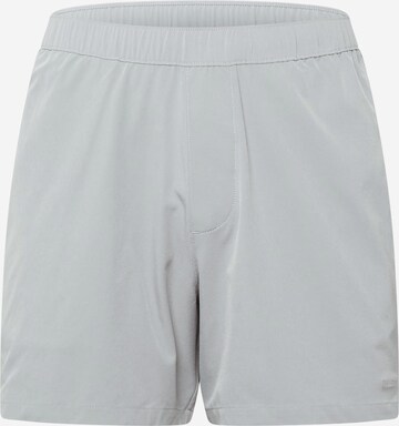 HOLLISTER Shorts in Grau: predná strana