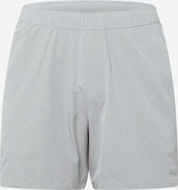 HOLLISTER Shorts in Grau: predná strana