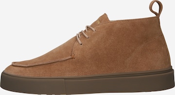 Chukka Boots 'Ruby Jerrik CG183' BLACKSTONE en marron : devant