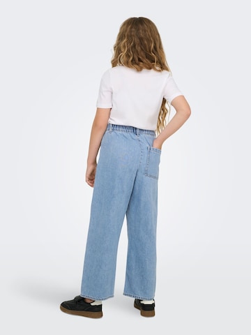 ONLY GIRLS - Loosefit Vaquero 'KOGLumi' en azul
