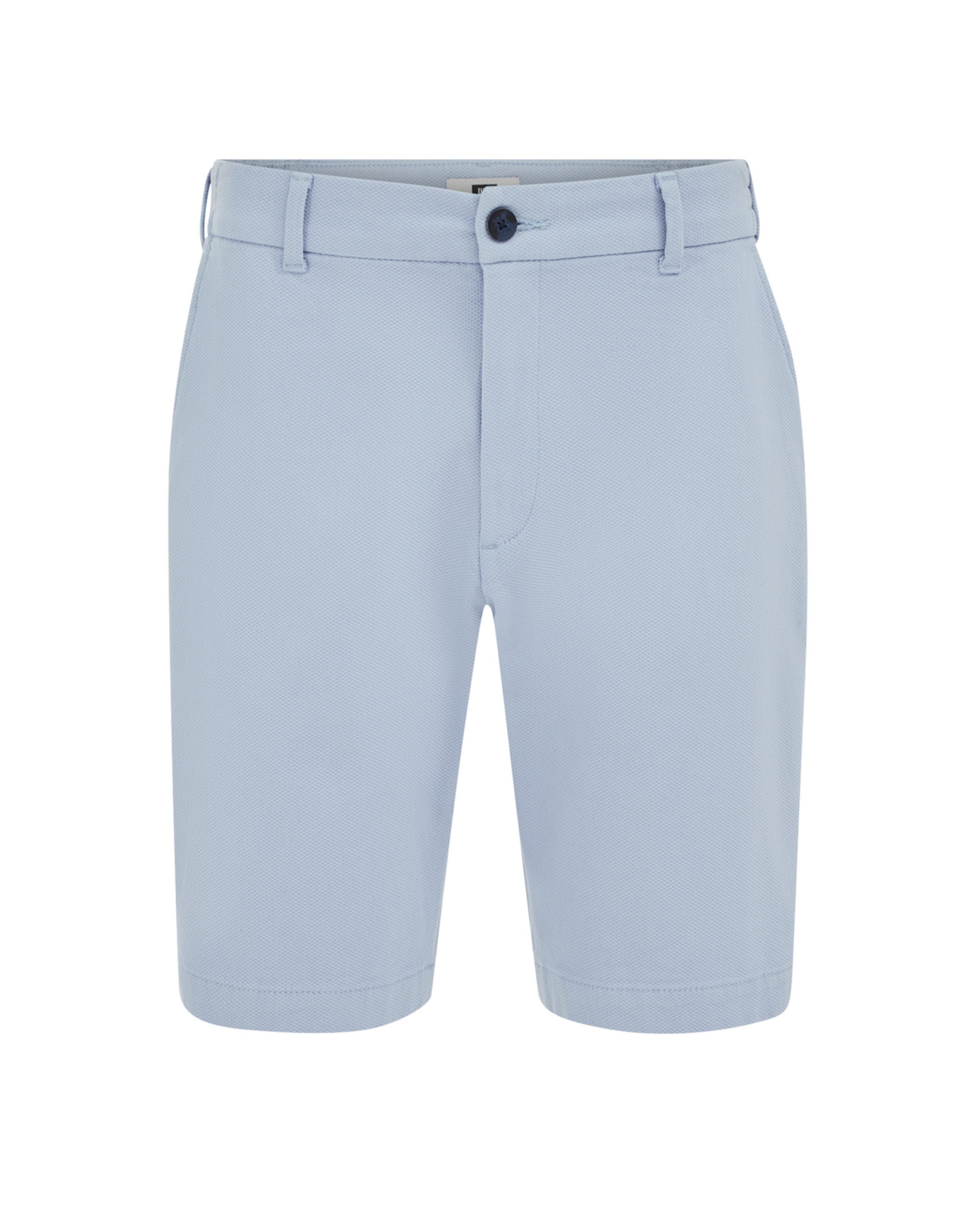 WE Fashion Regular Chinobyxa i lila: framsida