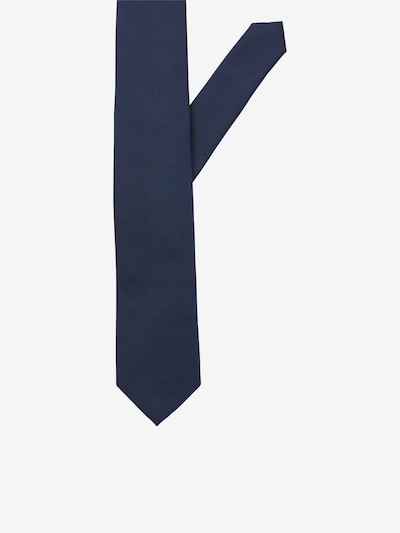 JACK & JONES Stropdas 'JACSolid' in One Size in de kleur Navy, Productweergave