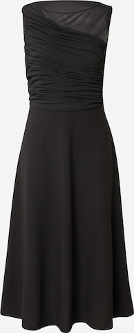 Robe DKNY en noir : devant