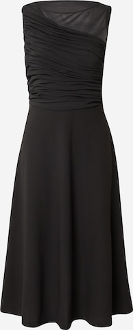 DKNY Kleit, värv must: eest vaates