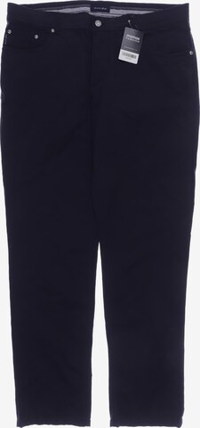 Christian Berg Pants in 38 in Blue: front
