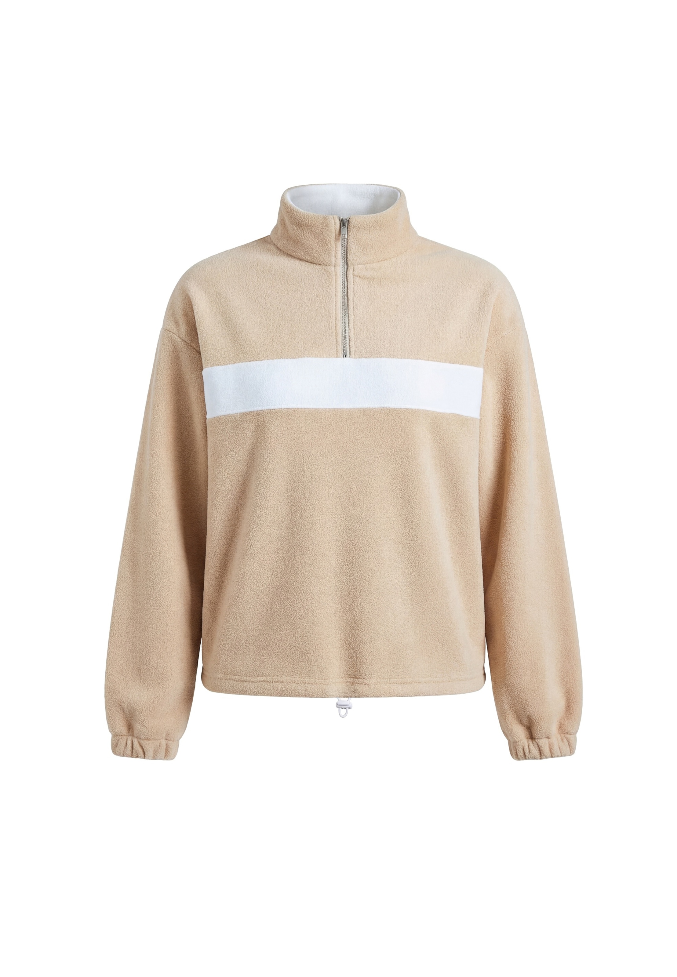 usha BLUE LABEL - Sudadera en beige: frente