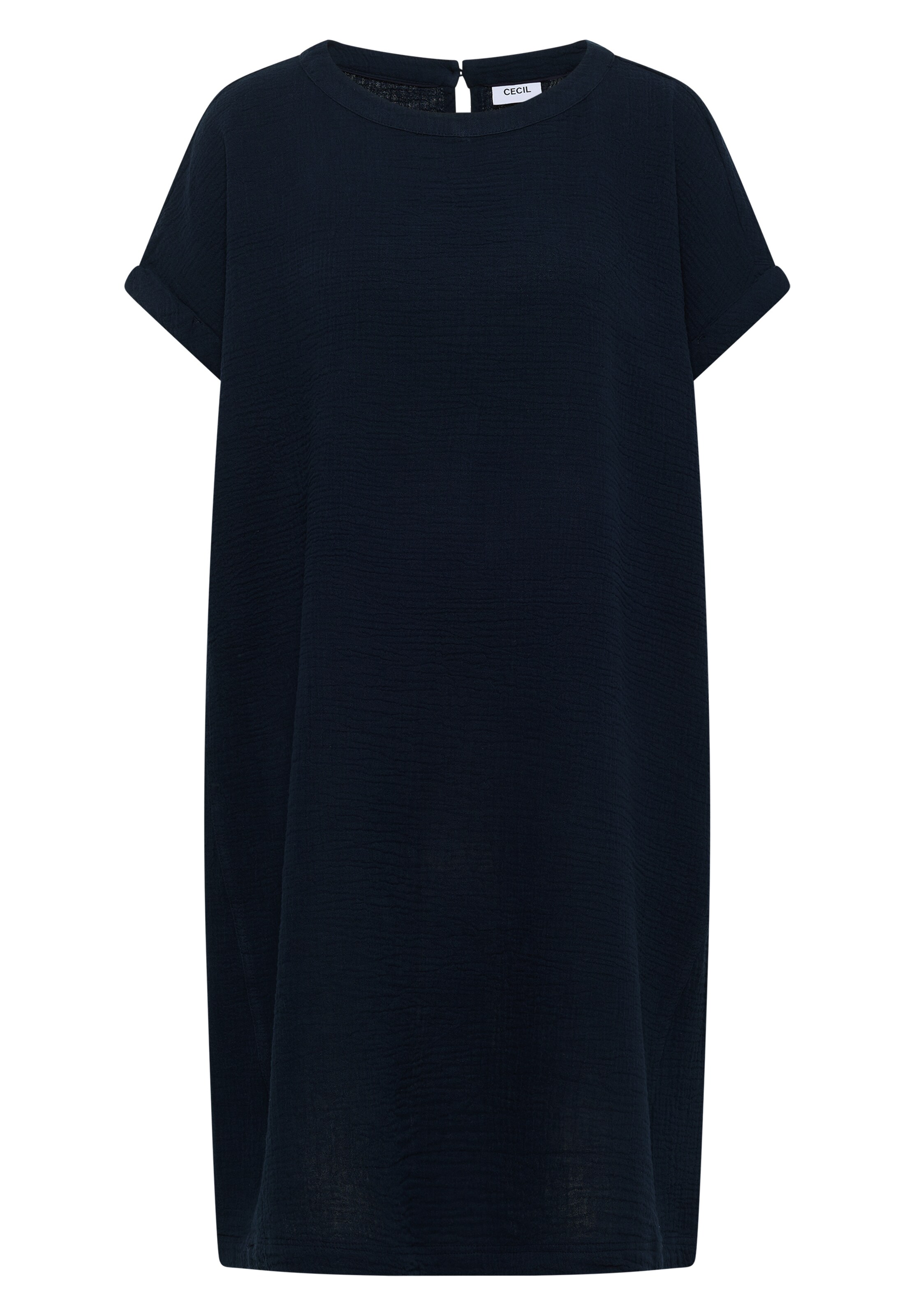 CECIL Kleid in Schwarz: Vorderseite