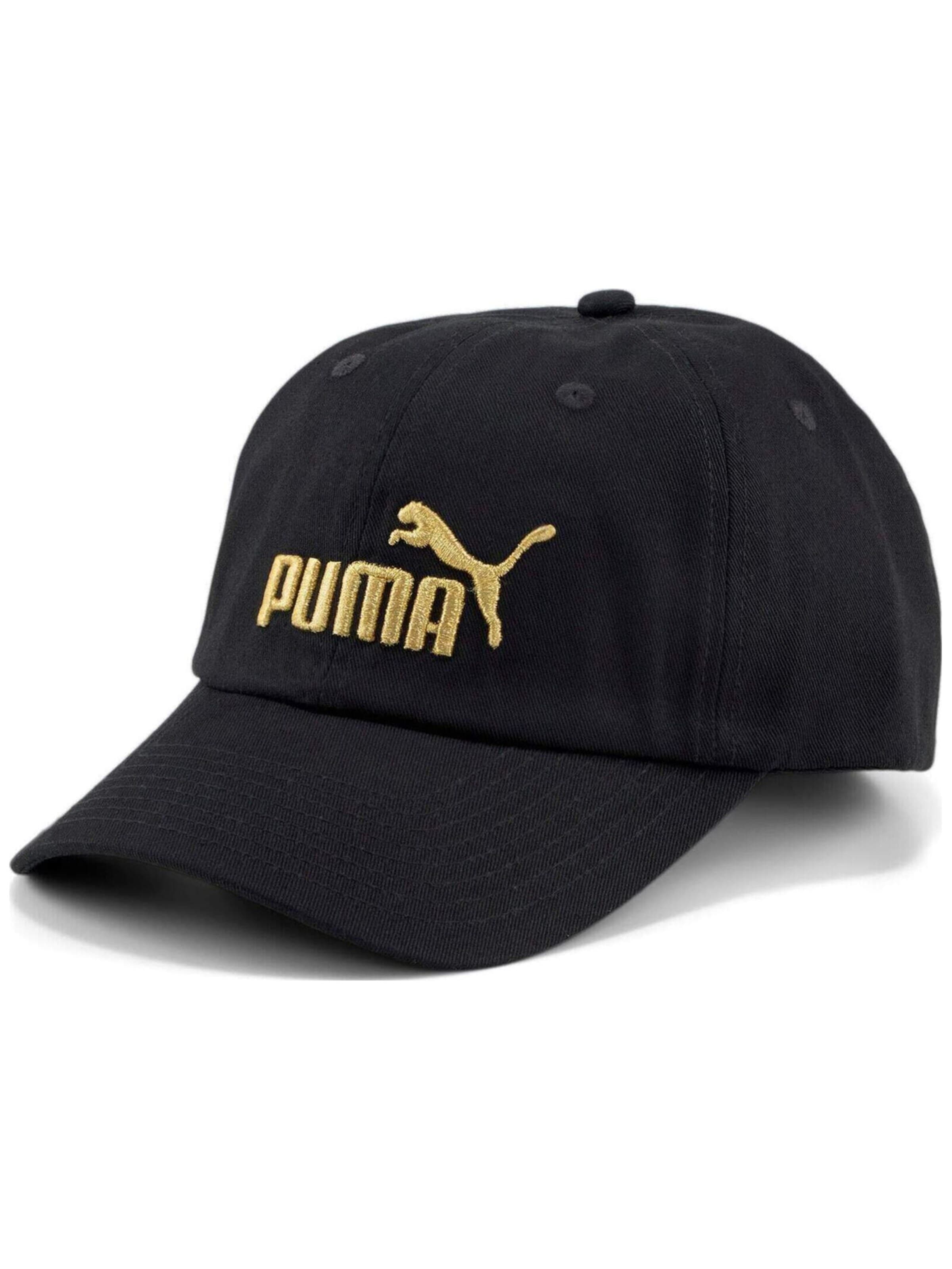 Casquette de sport 'Puma Essentials No.1' PUMA en noir
