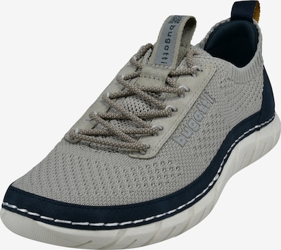 bugatti Matalavartiset tennarit värissä marine / harmaa, Tuotenäkymä