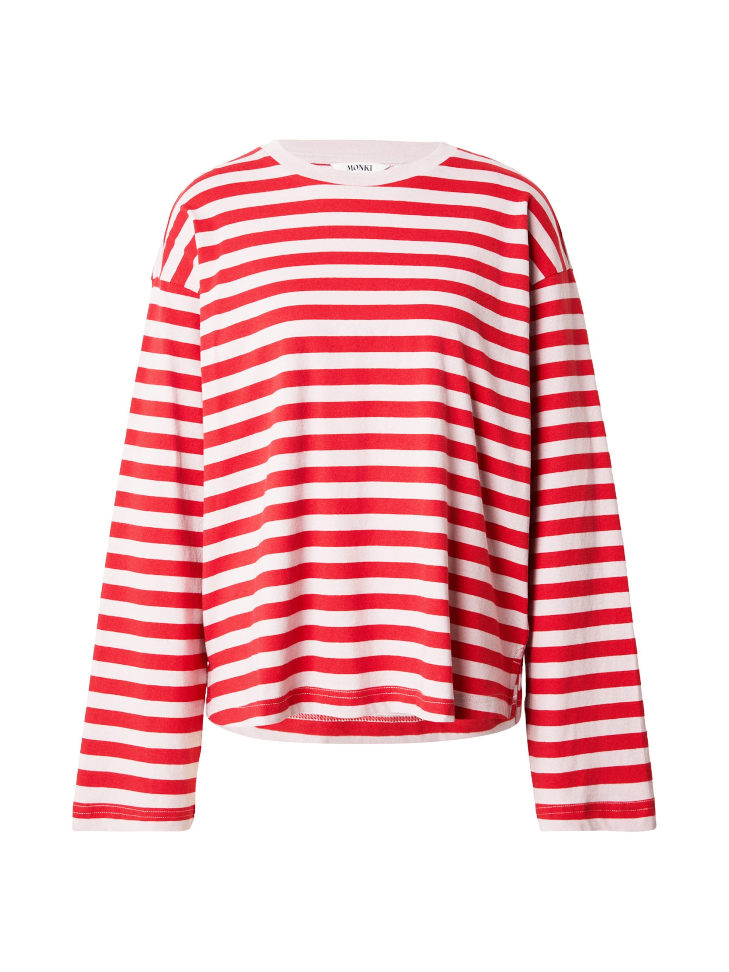 Monki Shirt in Red: front