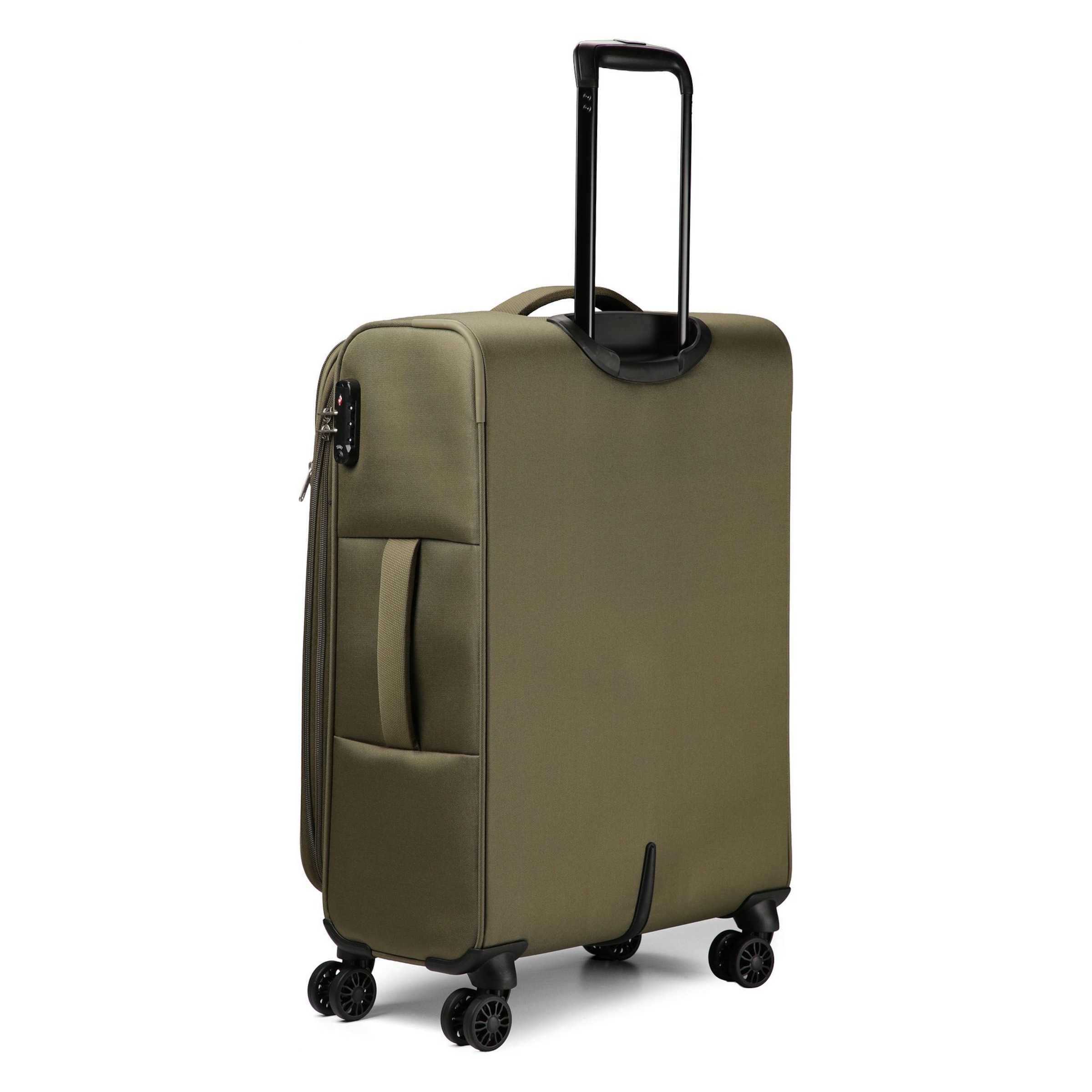 American Tourister Kofferset 'Nitestream' in Groen