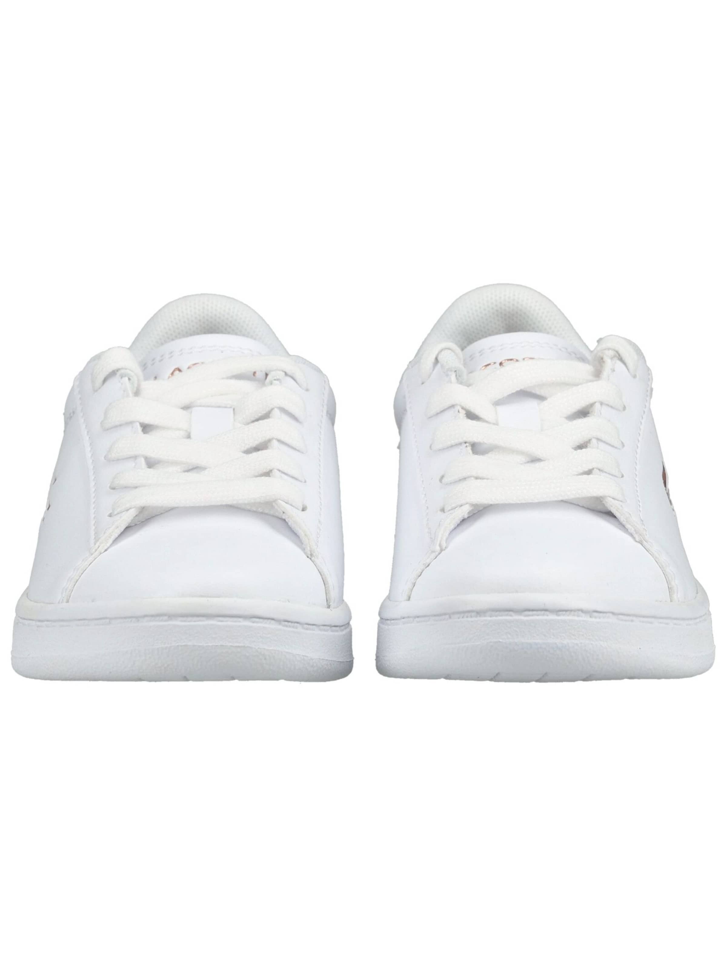 Baskets LACOSTE en blanc