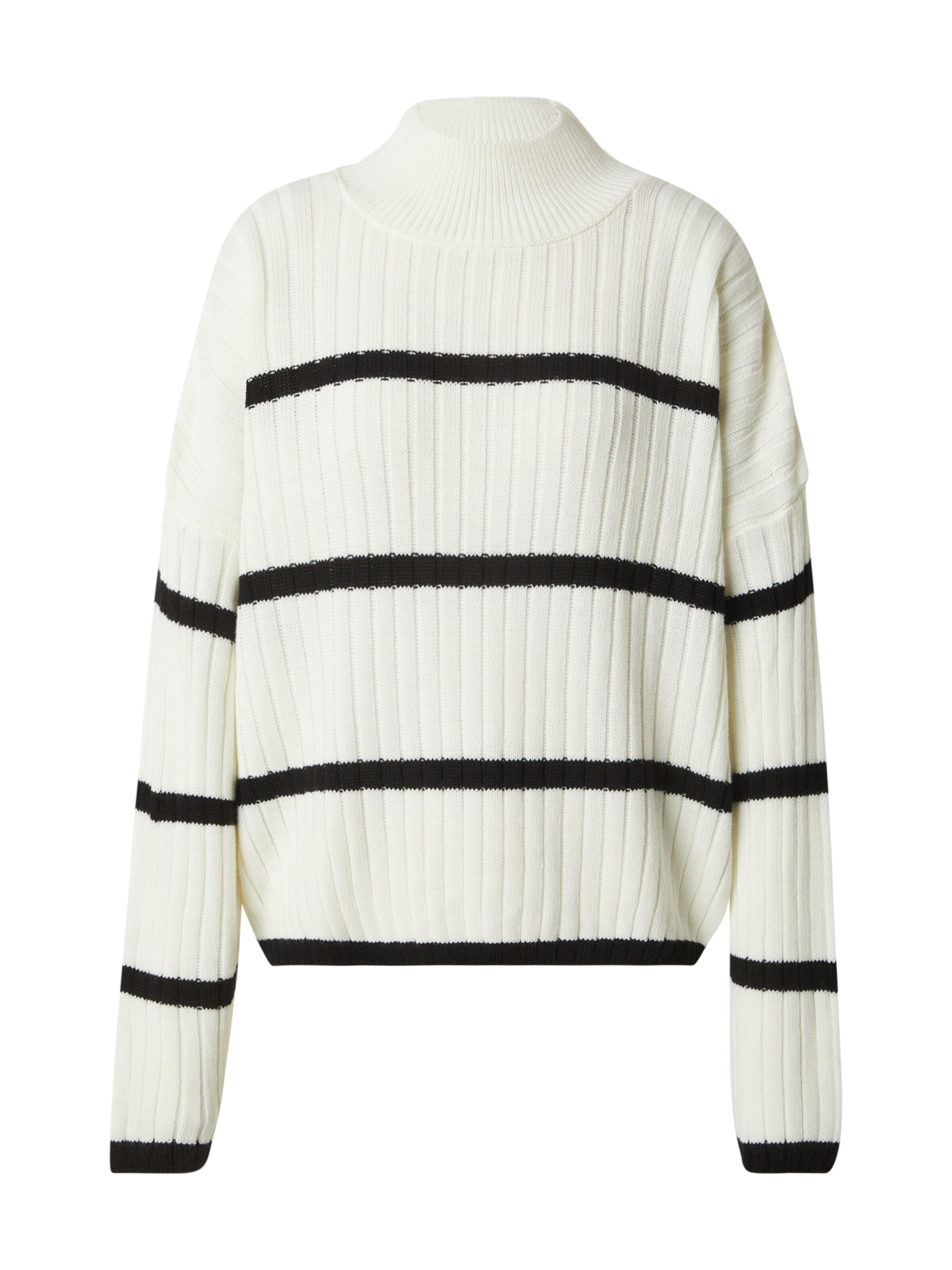 Pull-over Happiness İstanbul en beige : devant