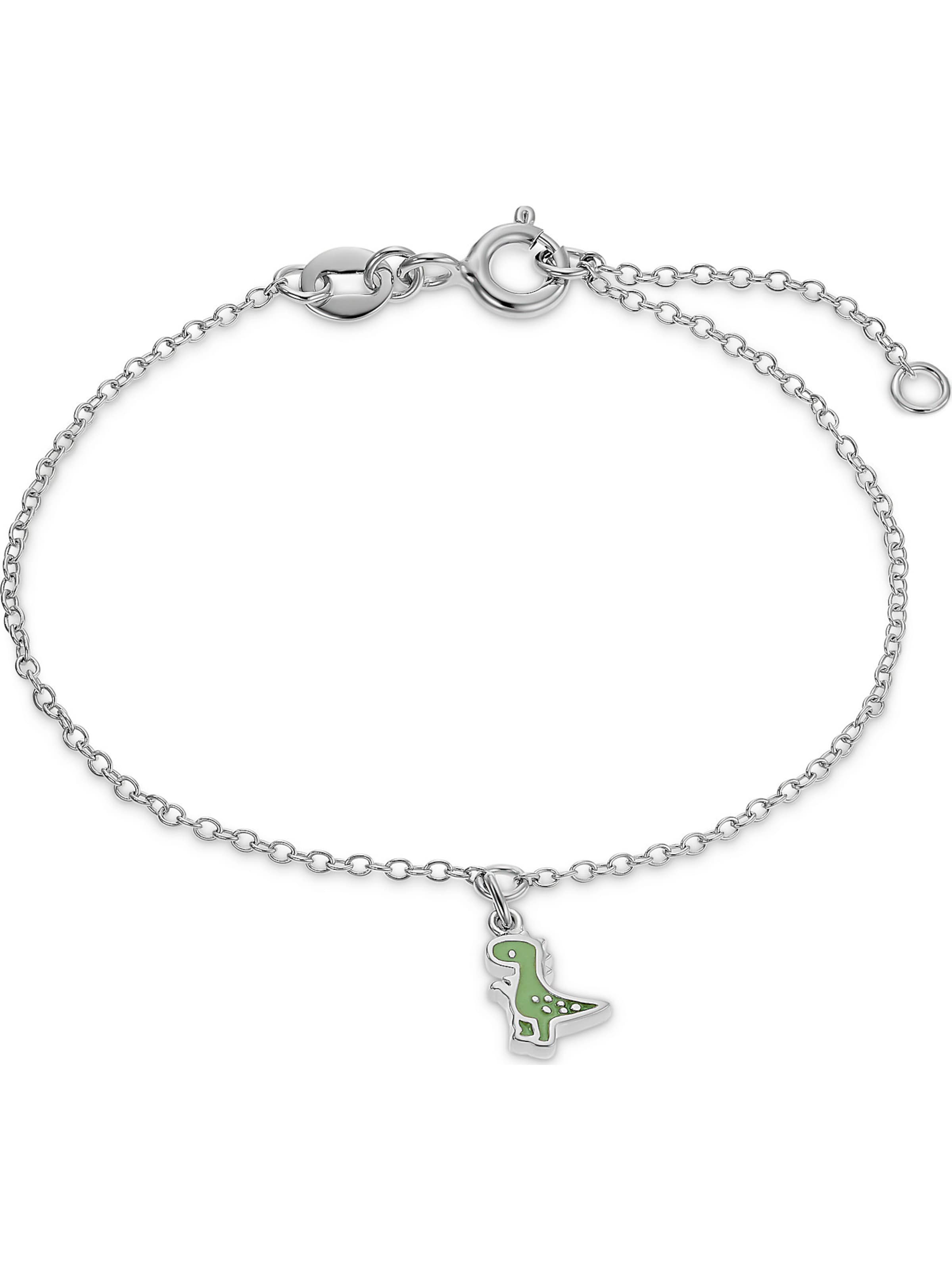 FAVS Little Friends Schmuck in Silber: Vorderseite