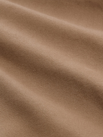 TOM TAILOR Слим фит Панталон Chino в кафяво