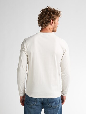 Petrol Industries Shirt 'Pierre' in Wit