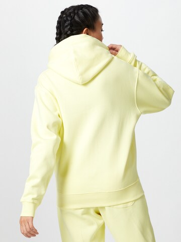 ABOUT YOU x Mero Sweatshirt '428' in Yellow