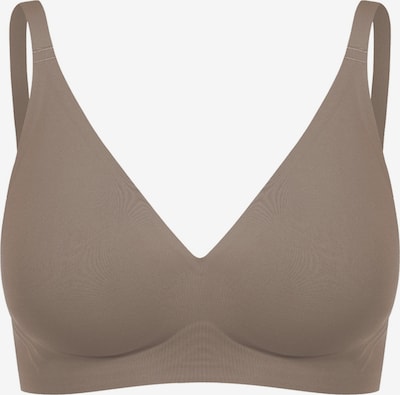 cfab Grudnjak 'Comfort Push-Up BH' veličine 70 u siva, Pregled proizvoda